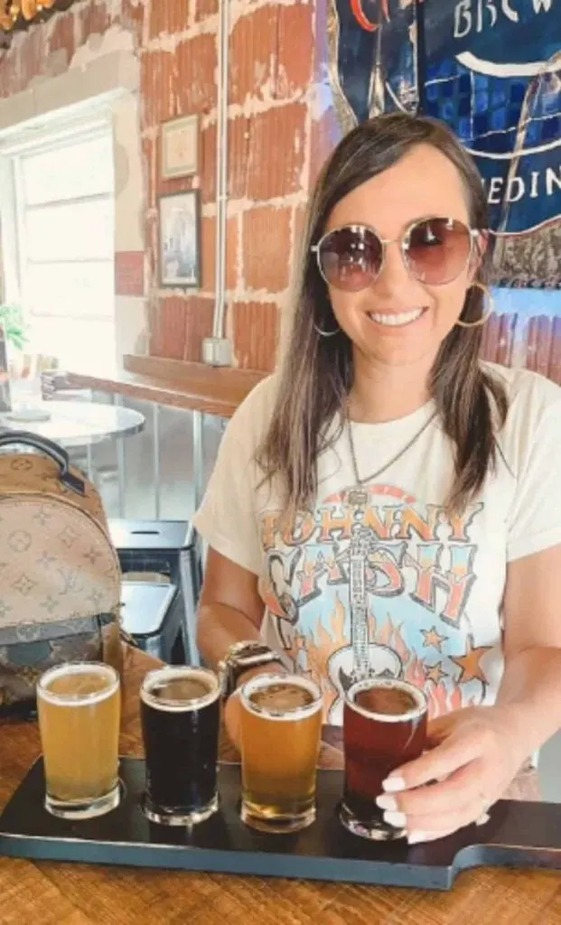 what to wear to brewery date outfit