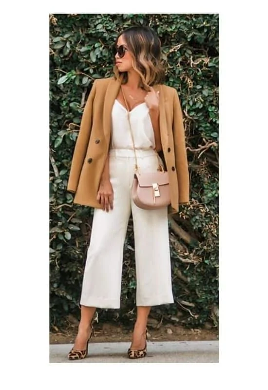 Smart lunch outfits