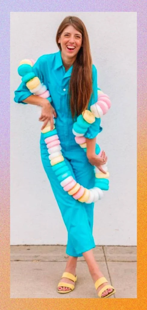 Candyland necklace