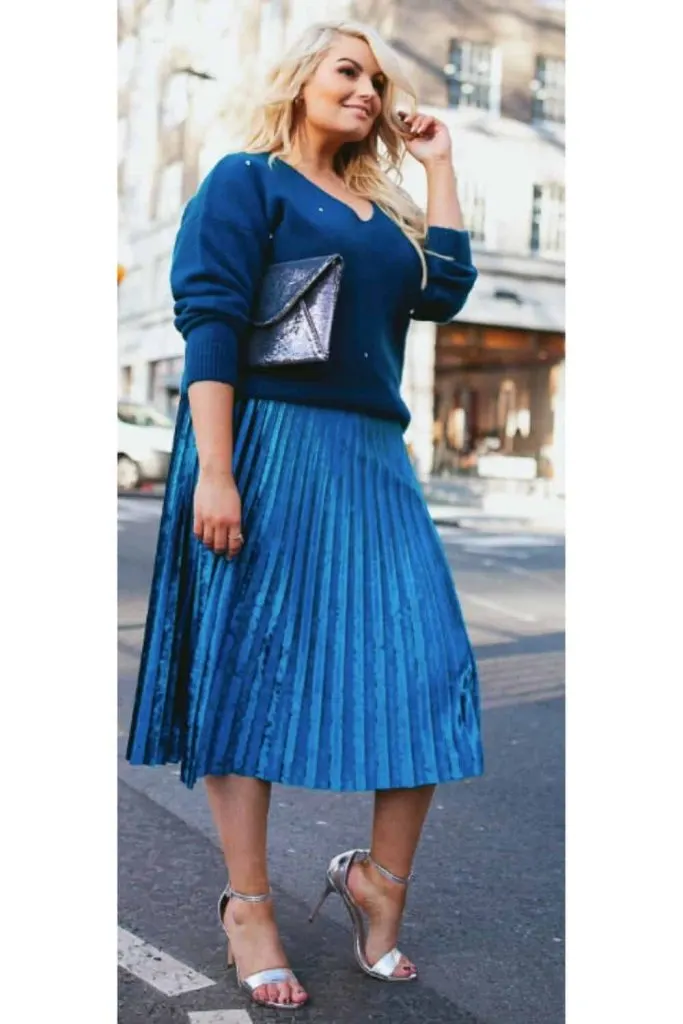 sweater for winter wedding