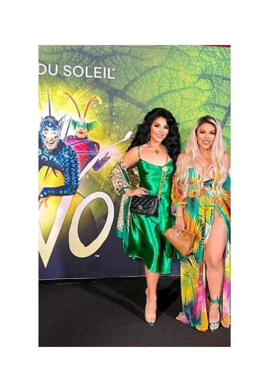 What to wear to Cirque du Soleil OVO