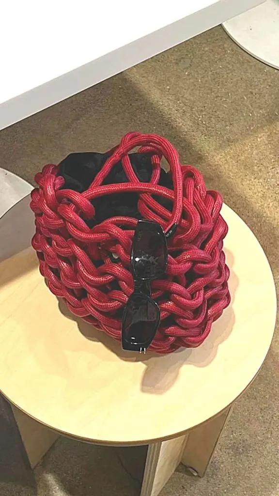 handmade handbags