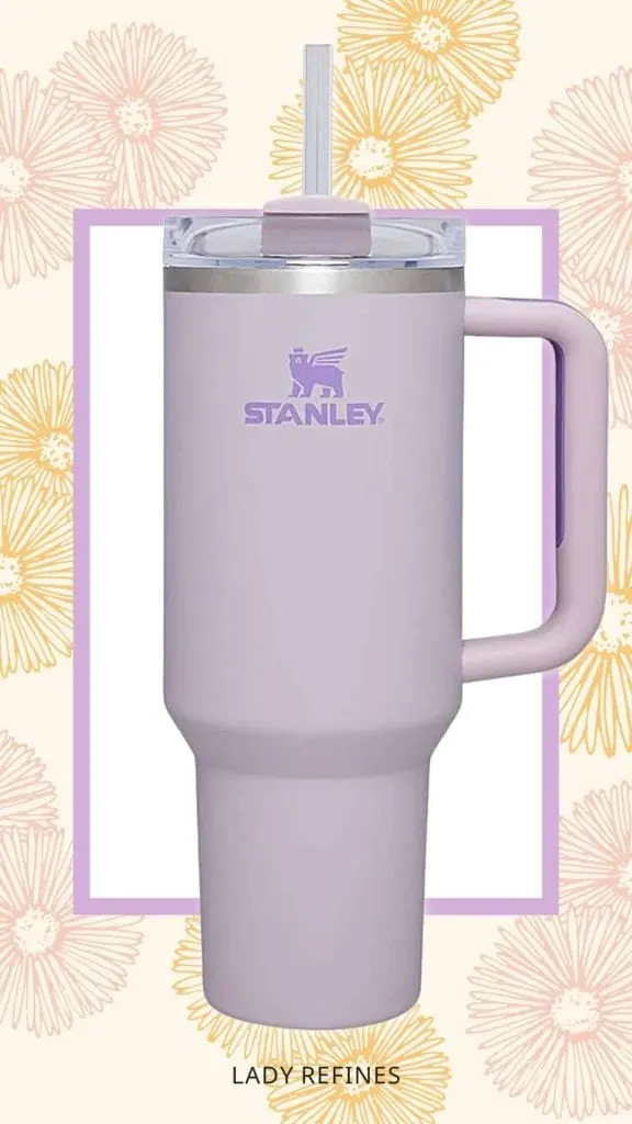Stanley Tumbler ISFP ESFP