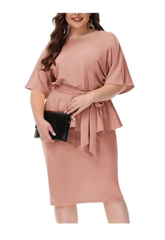 What to wear to court as a plus size teen