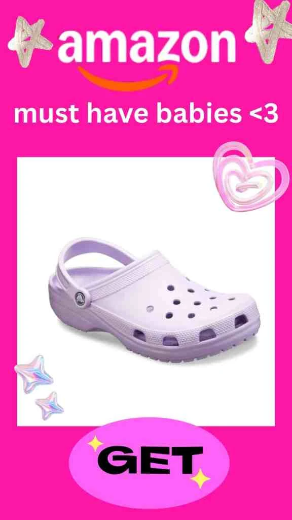 Crocs classic clogs
