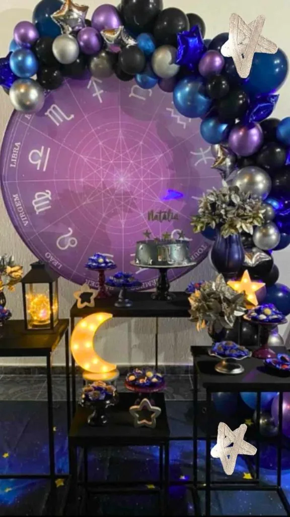 Astrology & Zodiac party outfits
