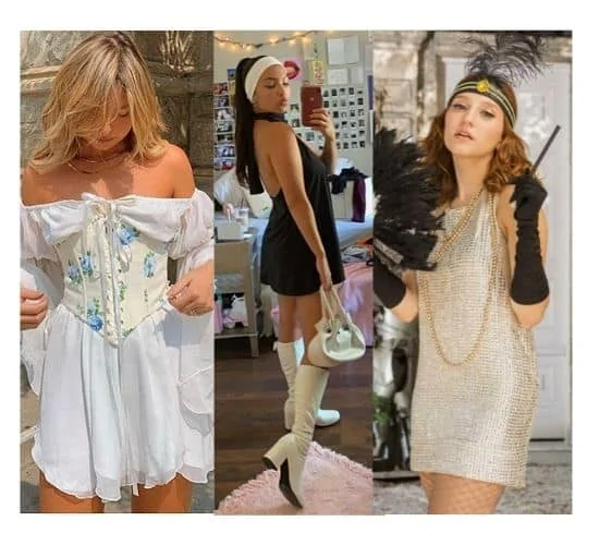 vintage birthday outfit