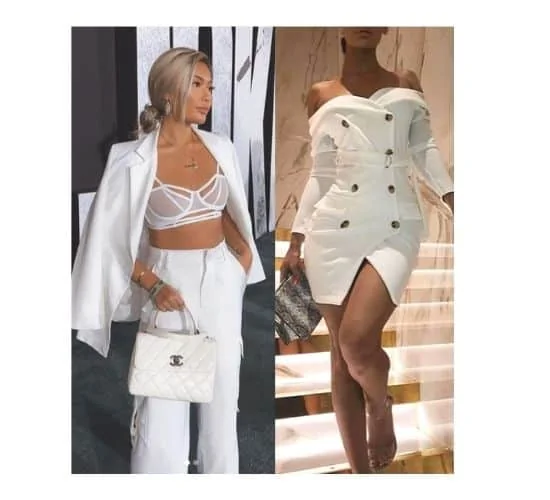 boss lady birthday outfits