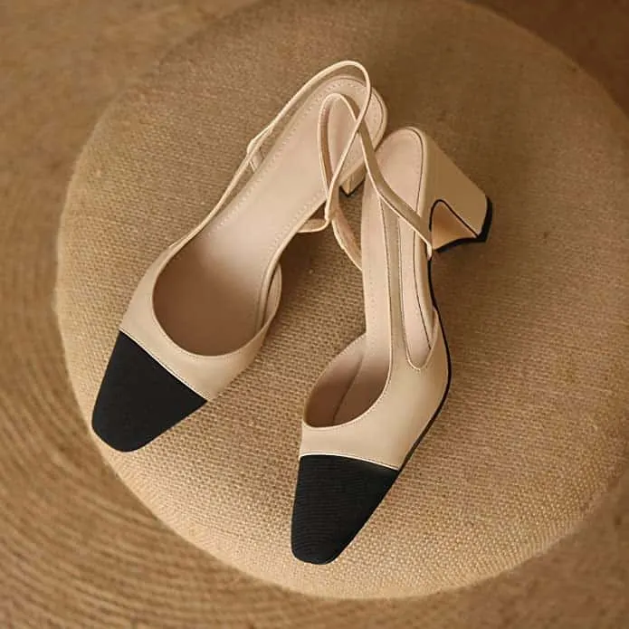 shoes to wear Channel-themed parties
