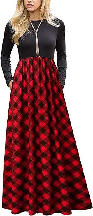 Christmas Card outfit ideas for women 