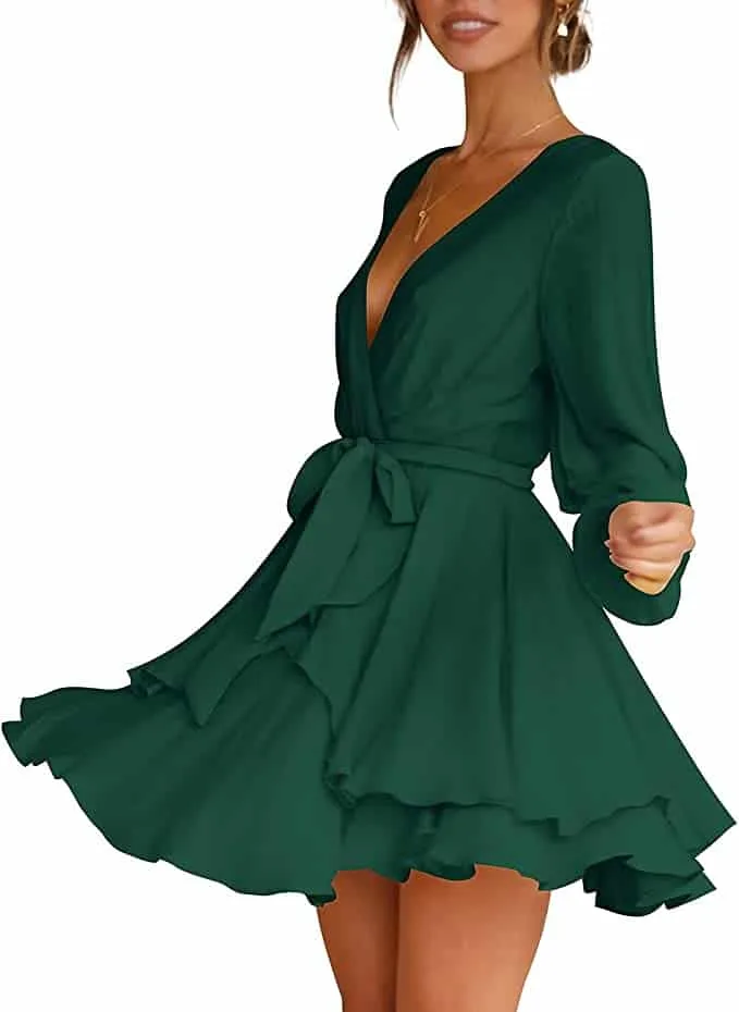 Christmas Card outfit ideas for women 
