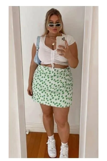 pop music concert outfit ideas plus size