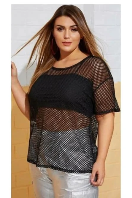 plus size concert outfit ideas