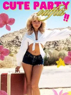 cute aesthetic party outfit ideas