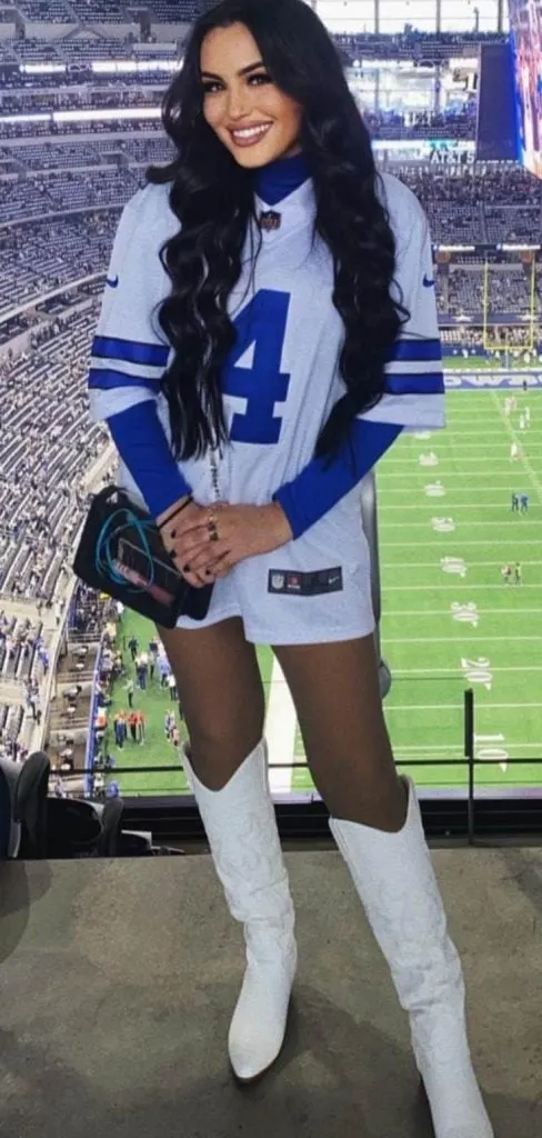 football jersey outfits