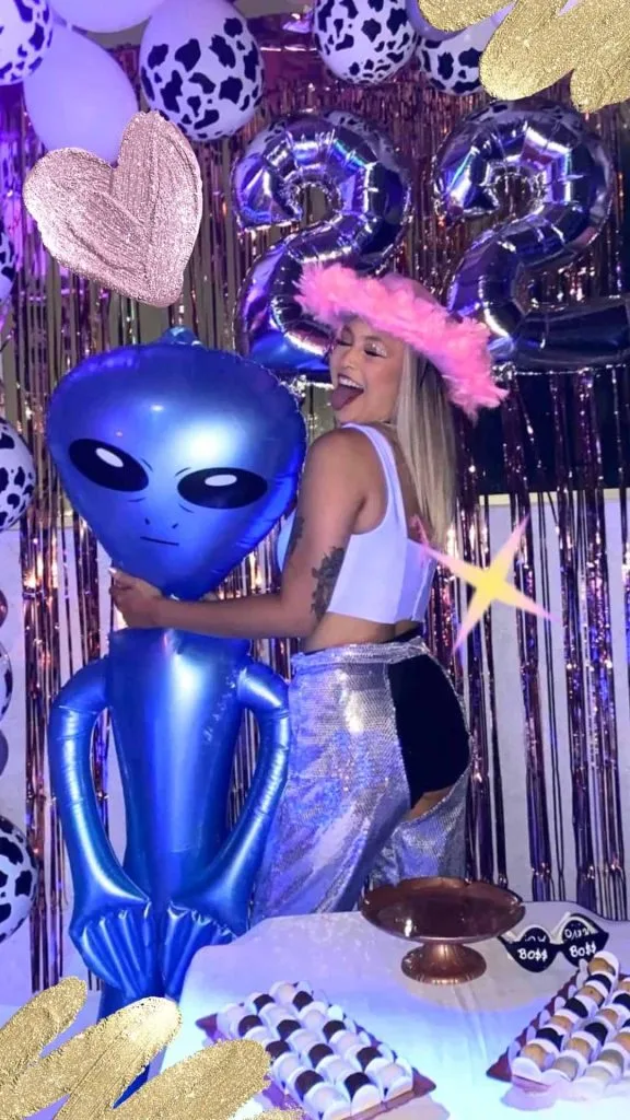alien party outfit ideas