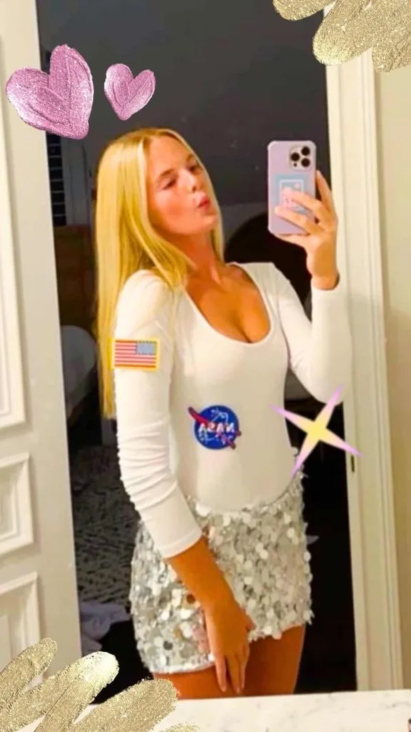nasa astronauts outfit ideas space party