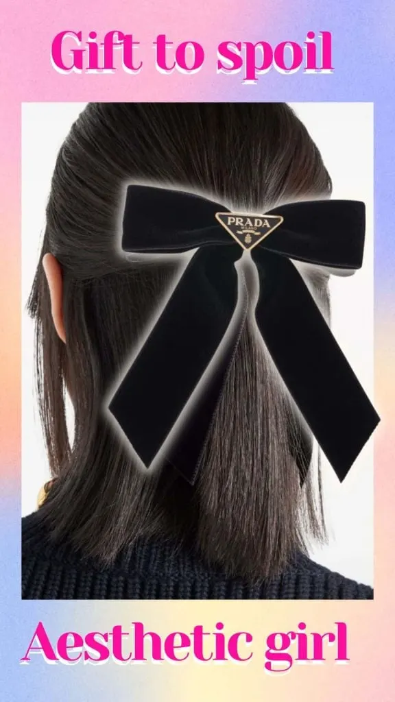 fashion gifts for ISFP ESFP 