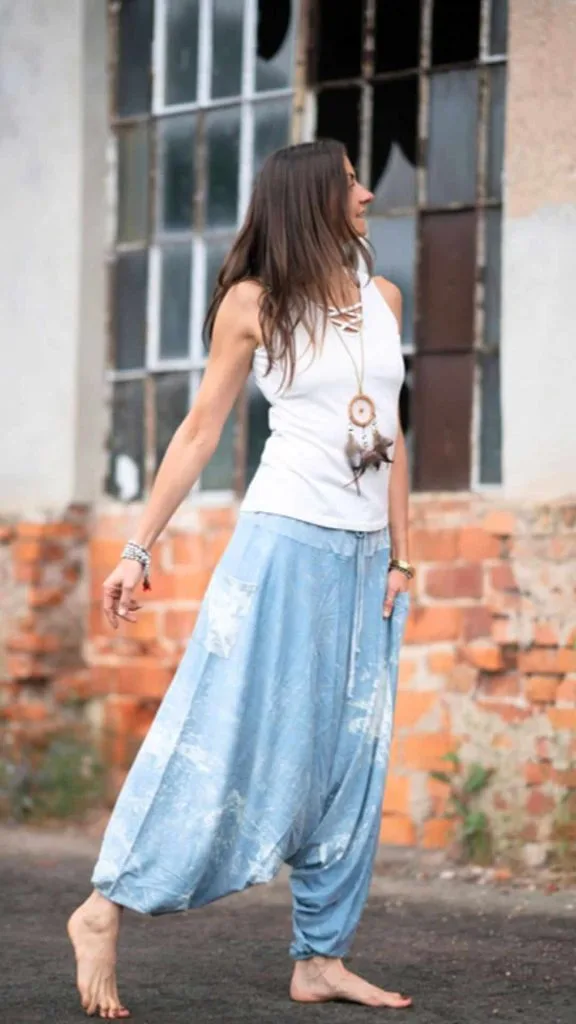 HAREM PANTS outfits