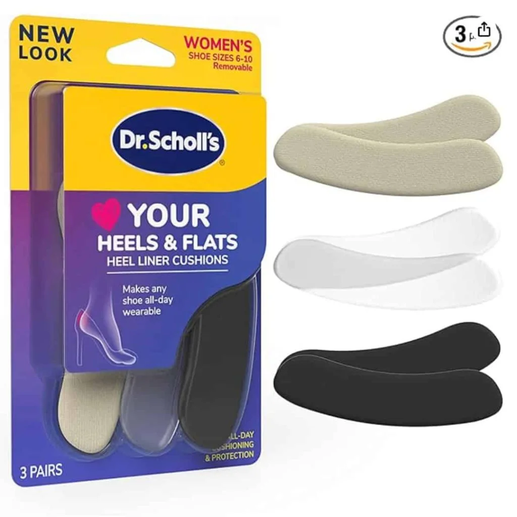 HEEL cushion