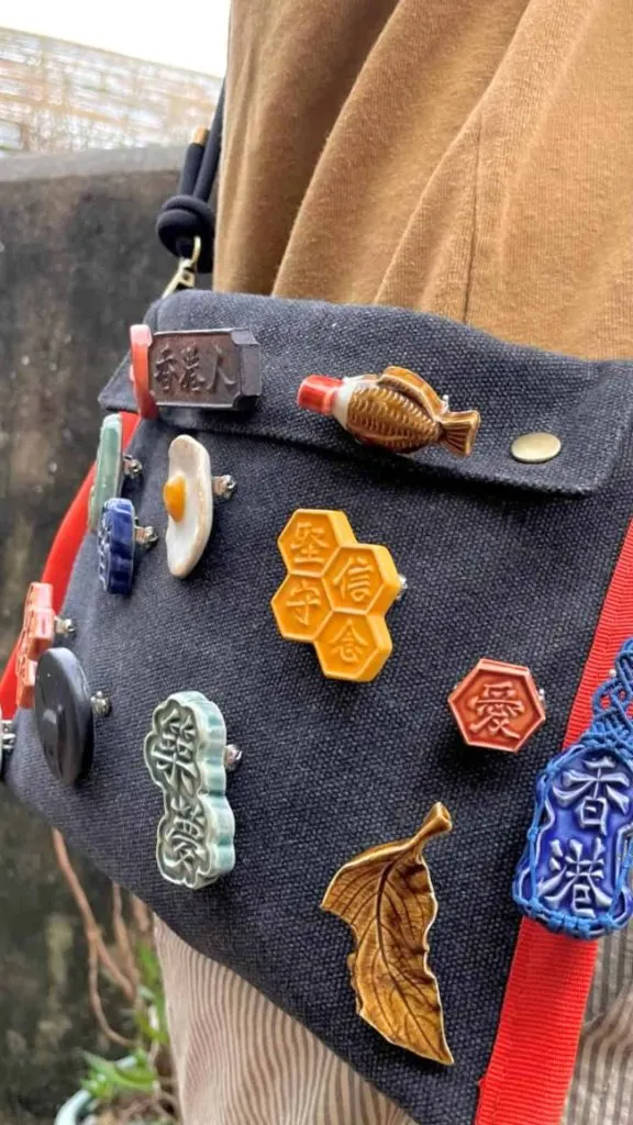 bag charms