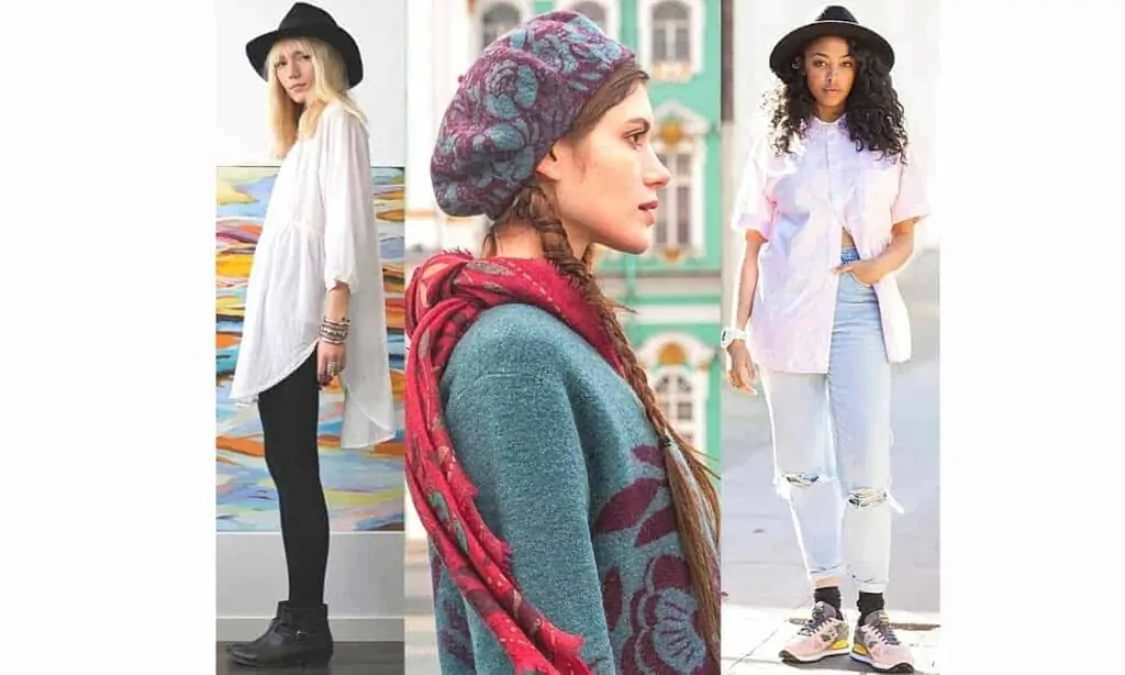 how to dress artsy