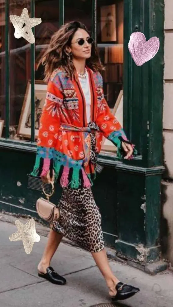 How to dress artsy