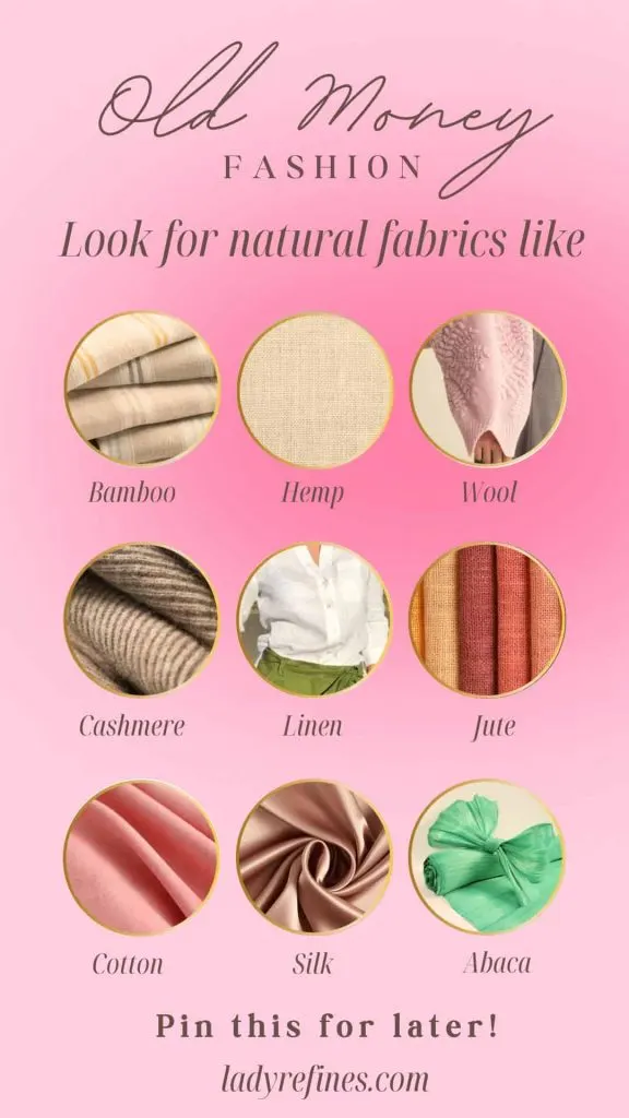 elegant fabrics