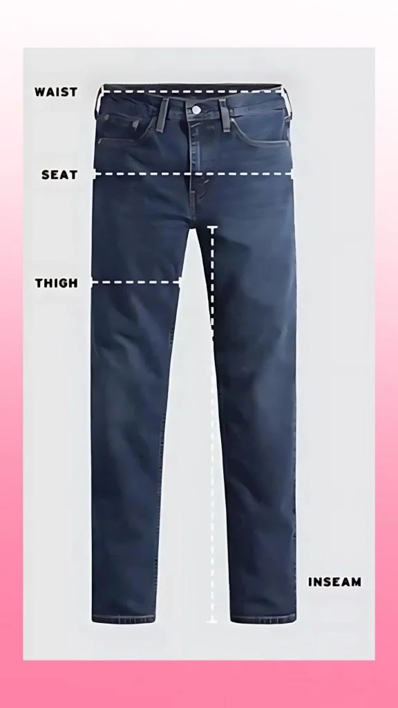 jeans styling tips