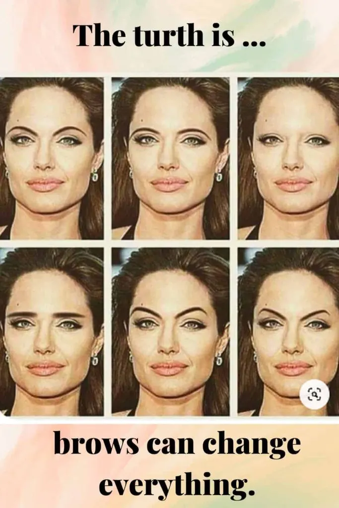 how to look feminine in face