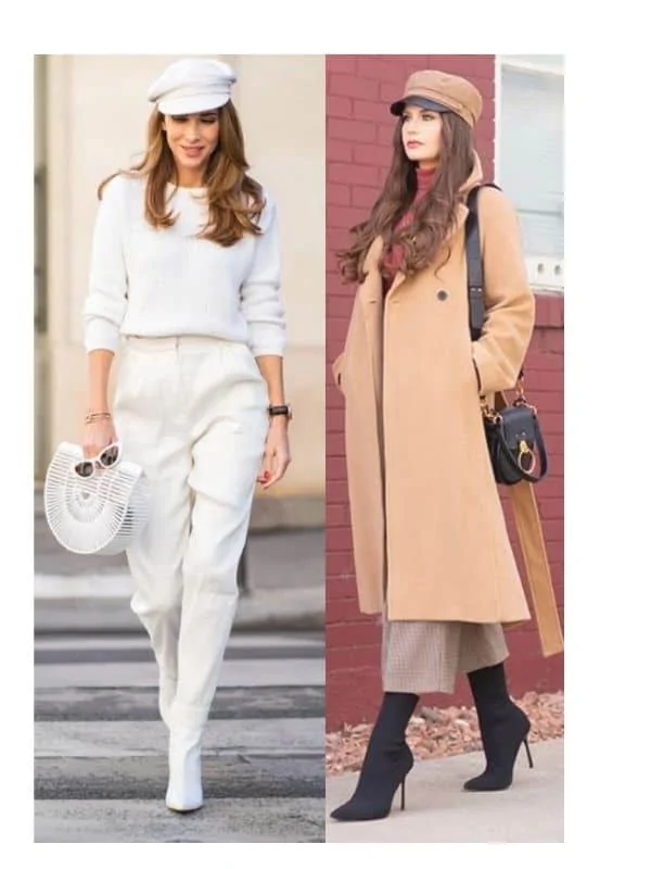  baker boy hat outfit ideas ladies