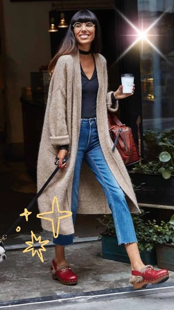 clogs women fashion