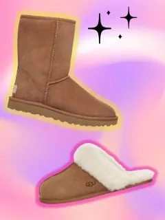 how to wear UGG boots
