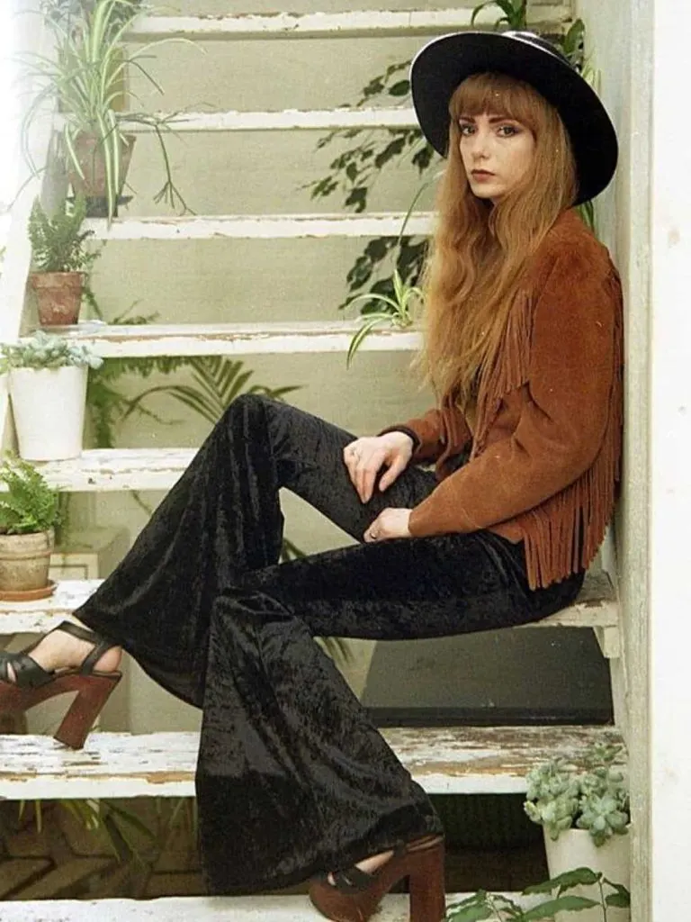 Modern witch clogs