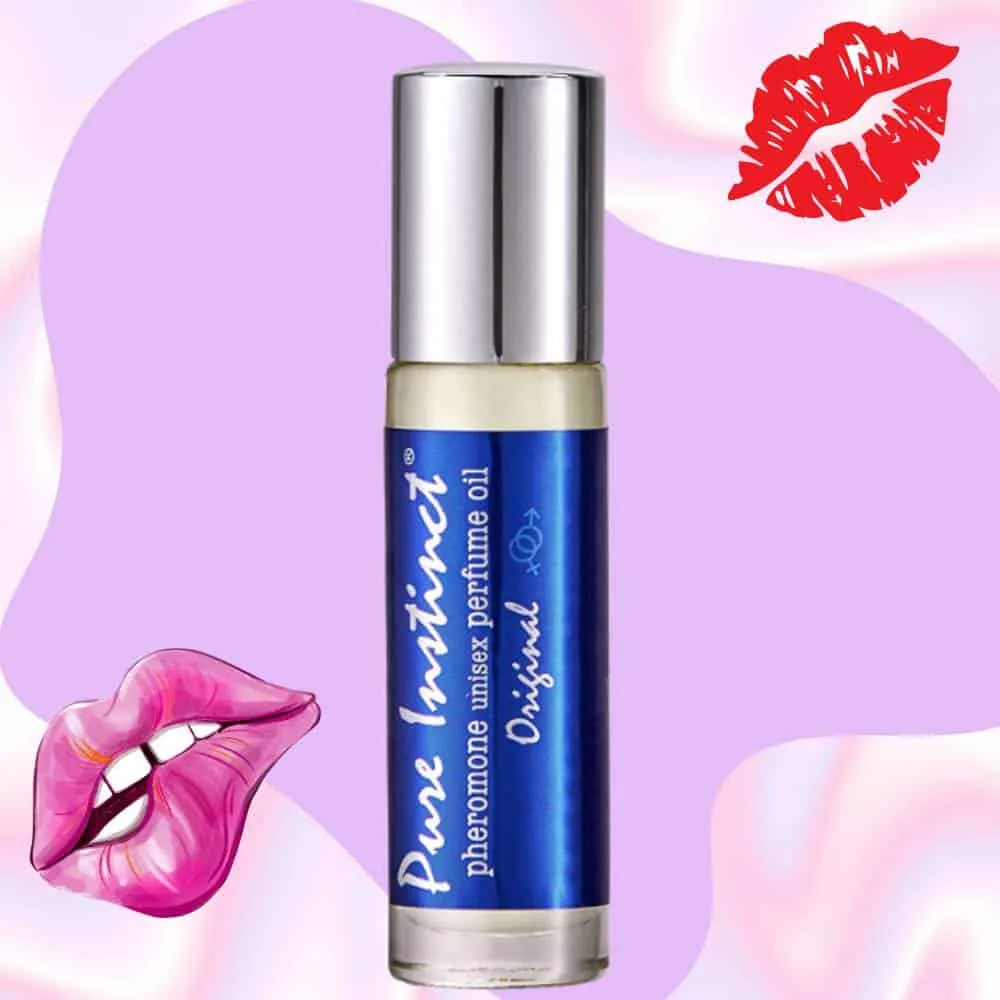 pheromone perfume