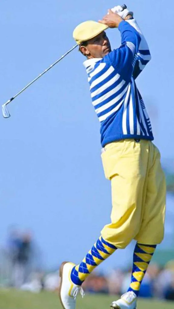 men pub golf outfit ideas