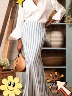 rich people outfits