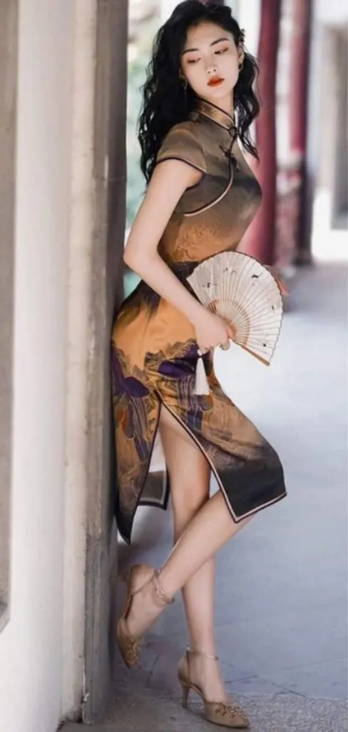 QIAPO shoes outfit