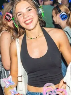 silent disco party outfit ideas