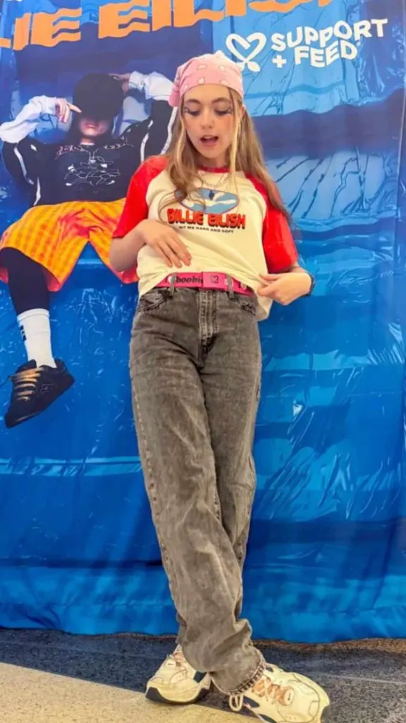 Billie Eilish Merch 