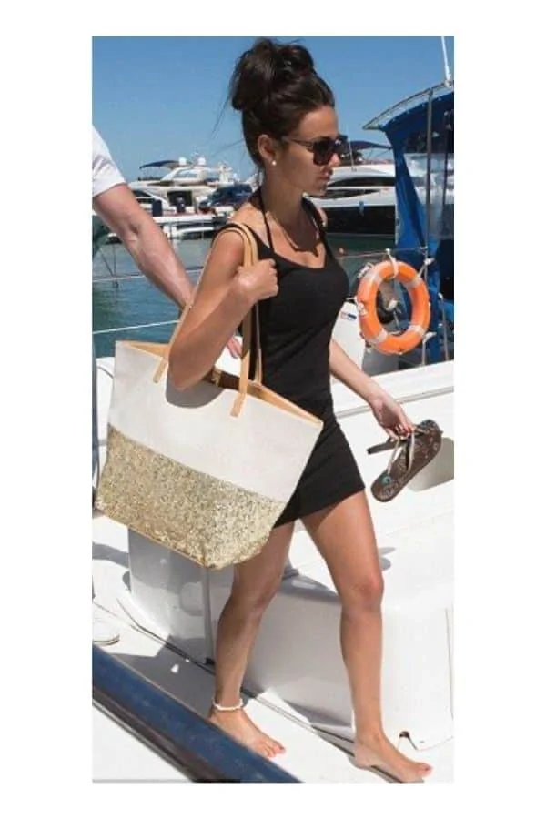 Catamaran outfit casual