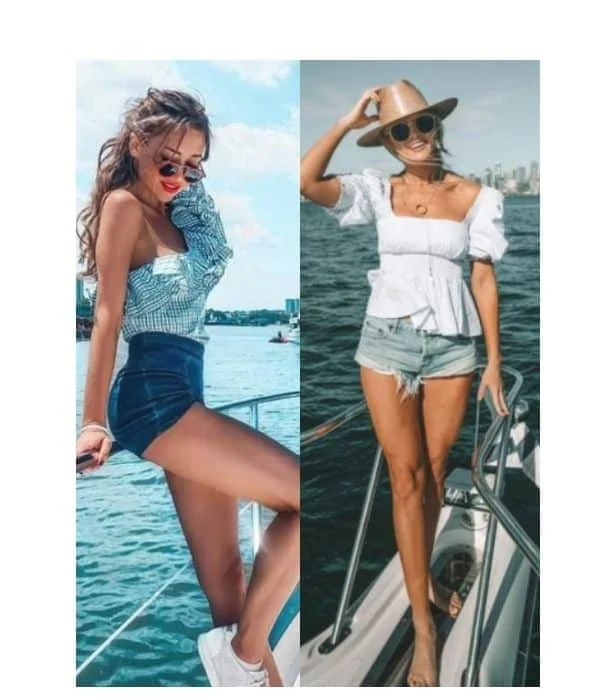 yacht casual attire