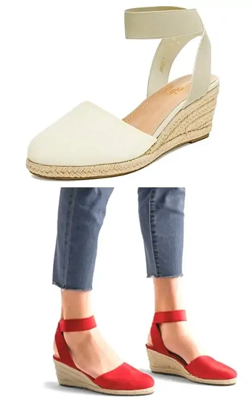 what shoes to wear to boho desert wedding