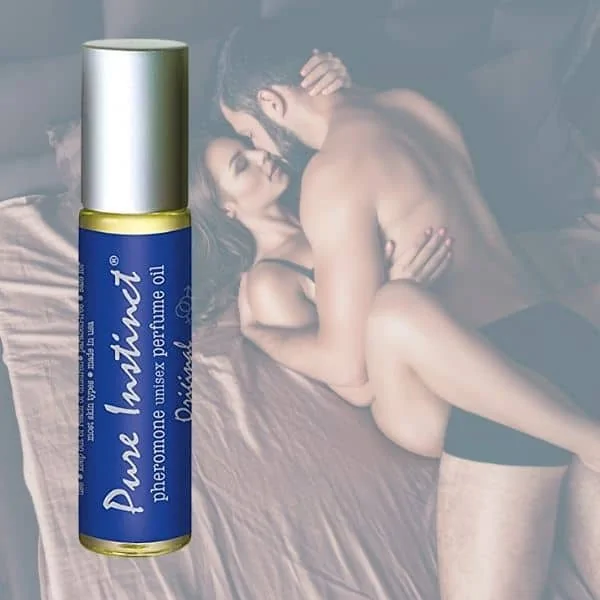 Pheromone perfume for third date