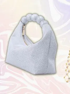 what to wear to beaded bag