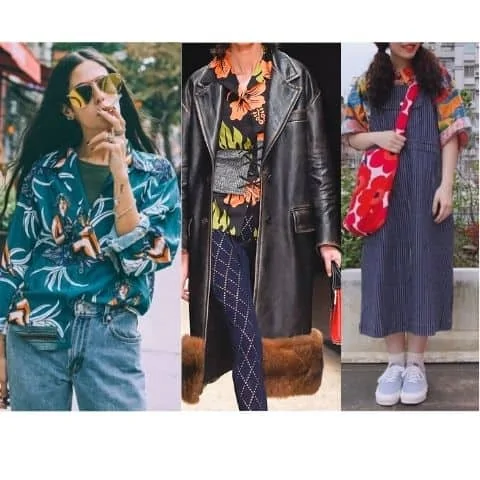 what to wear with a Hawaiian shirt 