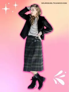 What to wear with a kilt