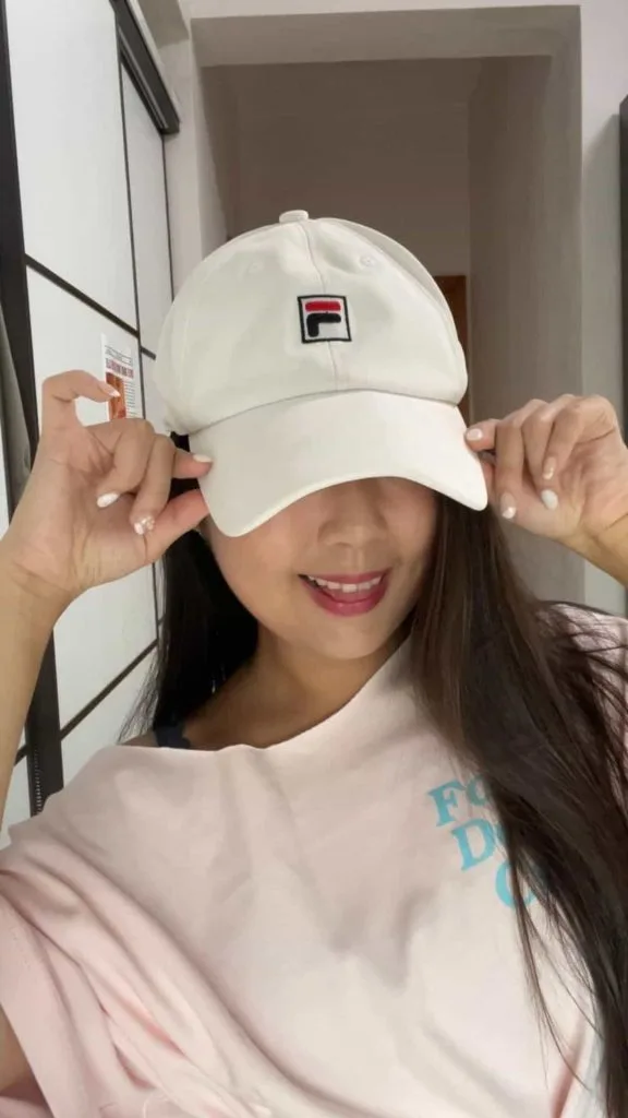 FIFA baseball cap